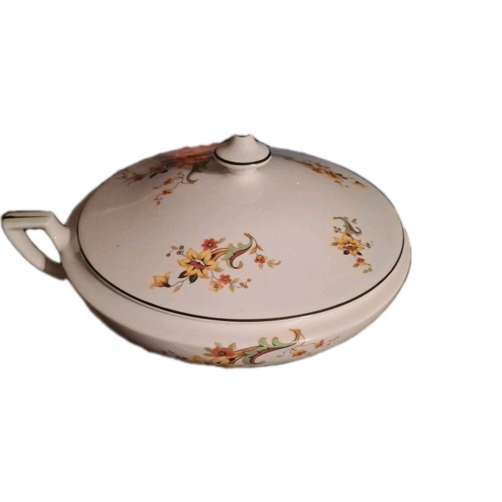 Cleveland China Covered Tureen